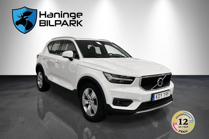Bild 5 av Volvo XC40 D3 AWD Aut Momentum Advance Drag VOC/SUPERDEAL 3,95%