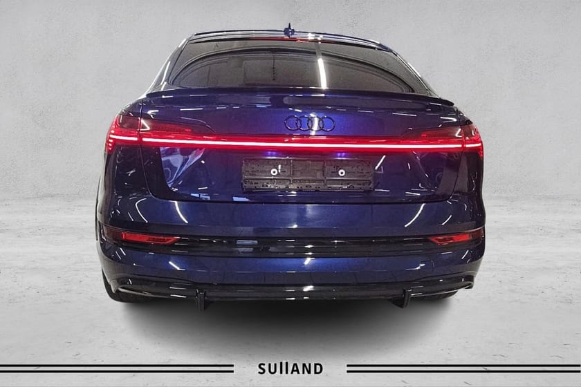 Bilde 4 av Audi e-tron S Sportback quattro 60 sb plus