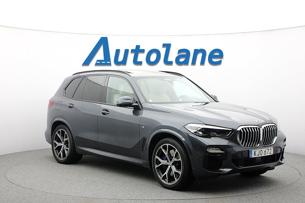 BMW X5 340 hp