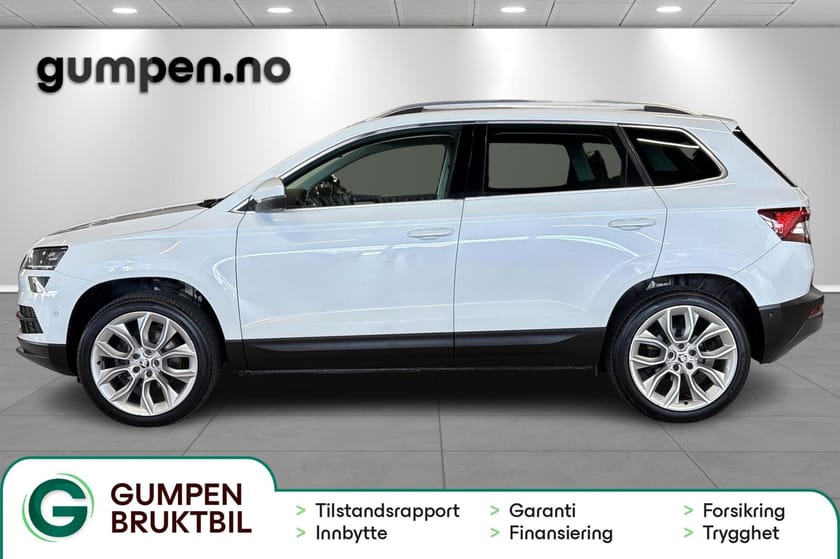Bilde 2 av Škoda Karoq sty 2,0tdi 150 4x4 dsg