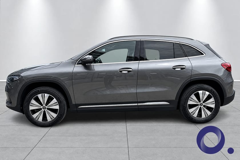 Bilde 2 av Mercedes-Benz EQA 250+