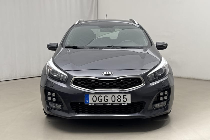 Bild 5 av Kia cee'd_sw Cee'd 1.6 CRDi SW (136hk) GT Line GPS
