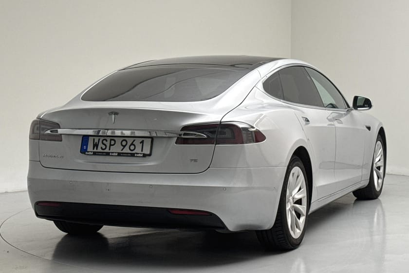 Bild 3 av Tesla Model S 75 