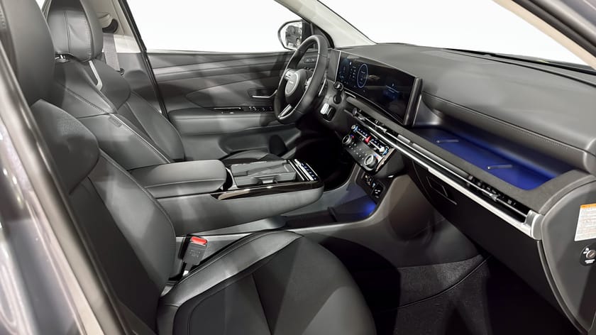 Bild 3 av Hyundai Tucson PHEV Advanced - Plug-in Hybrid