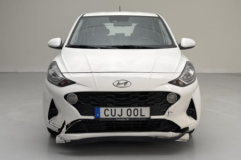 Bild 5 av Hyundai i10 1.0 MPi (67hk)