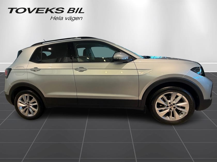 Bild 2 av Volkswagen T-Cross