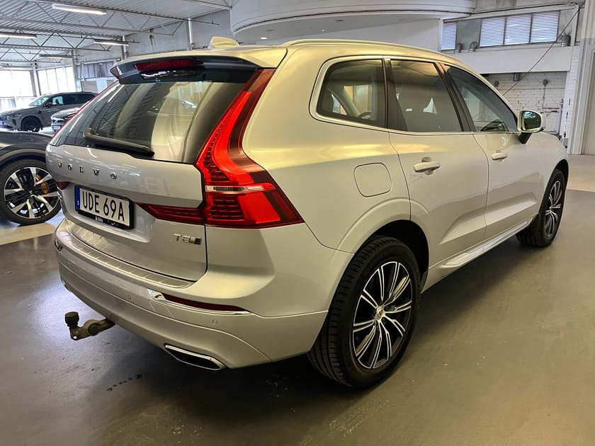 Bild 3 av Volvo XC60 T8 TE Inscription
