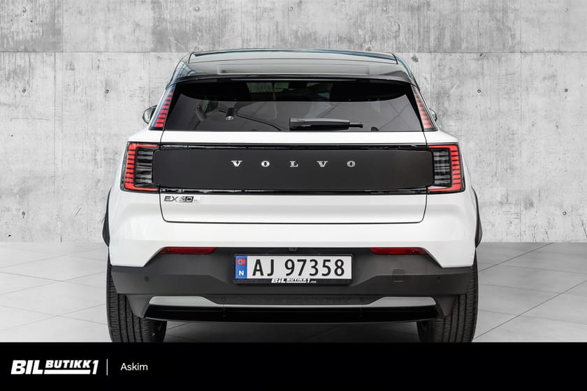 Bilde 5 av Volvo EX30 Cross Country Twin Motor Performance