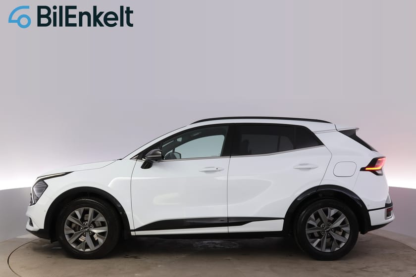 Bild 5 av Kia Sportage Hybrid AWD GT-Line Drag 360* H&K Läder