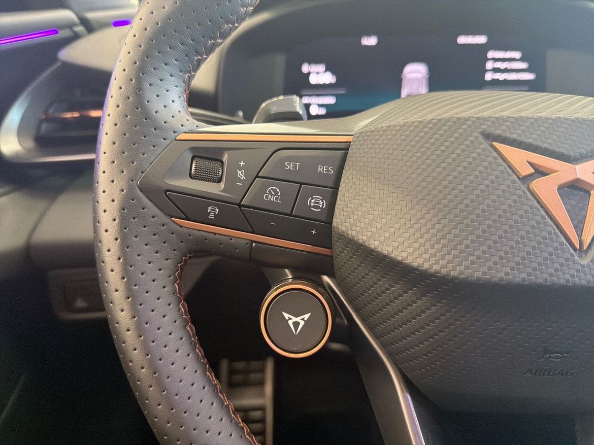 CUPRA CUPRA Terramar e-Hybrid — bild 13