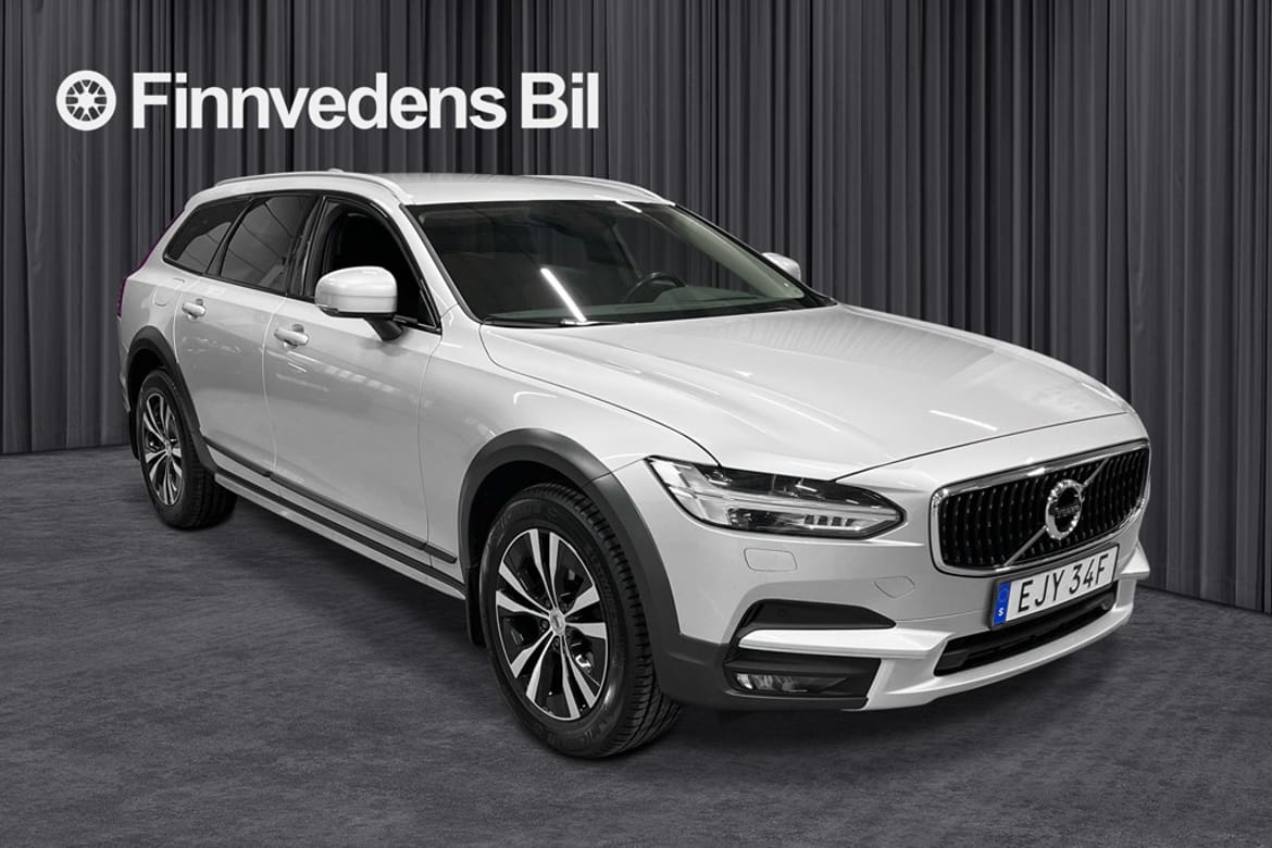 Volvo V90 2020 - miniatyr 4