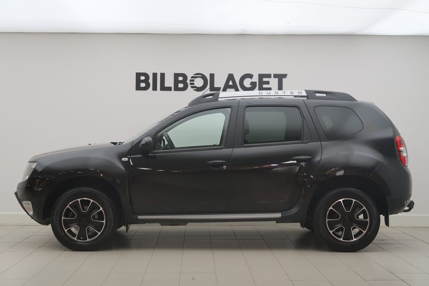 Bild 2 av Dacia Duster 4x4 phII 1,5 dCi Black Shadow II
