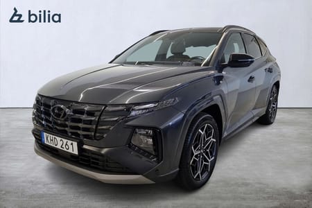 Hyundai Tucson PHEV