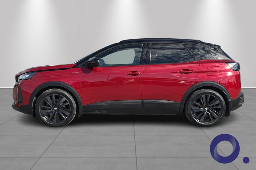 Bilde 2 av Peugeot 3008 HYBRID4 300 GT PHEV hk 4x4 | Mye fint utstyr