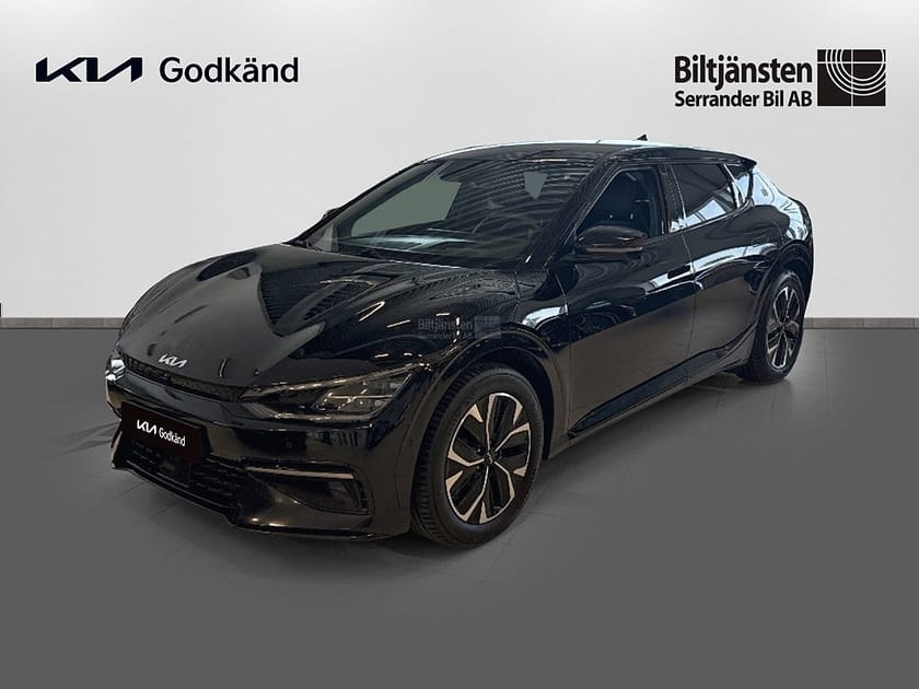 Bild 1 av Kia EV6 77.4 kWh AWD GT-Line