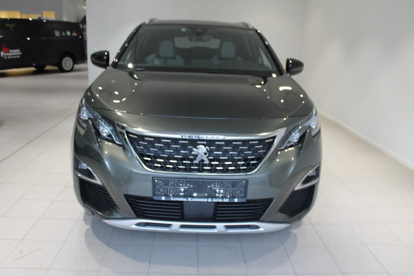 Bilde 2 av Peugeot 3008 GT HYBRID4