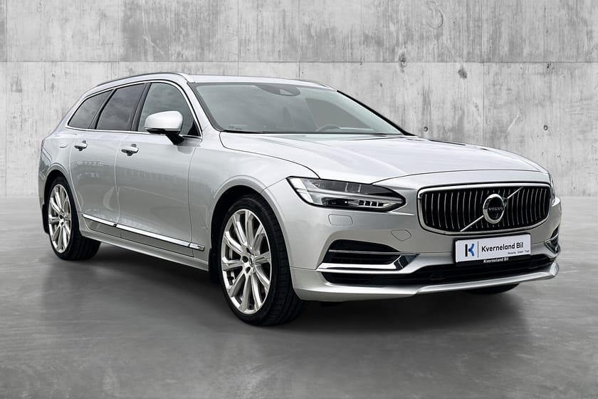 Bilde 3 av Volvo V90 T8/Inscription/H&K/Panorama/ACC/AWD/Kamera/HUD