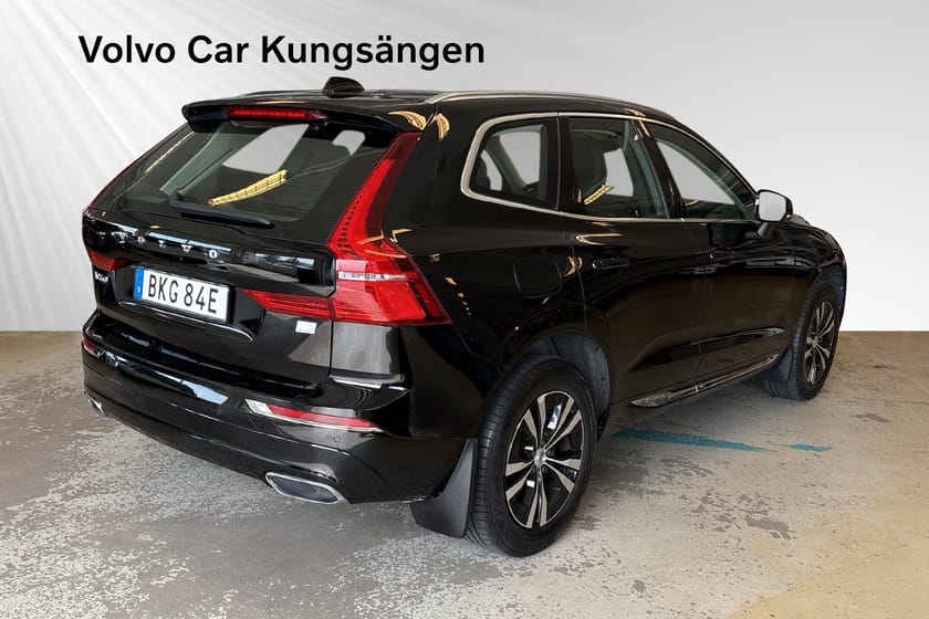 Bild 5 av Volvo XC60 Recharge T6 Inscription Exp DRAG/PANO/KAMERA