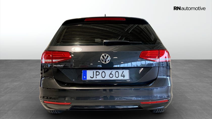 Bild 4 av Volkswagen Passat Sportscombi 1.4 TSI ACT Manuell