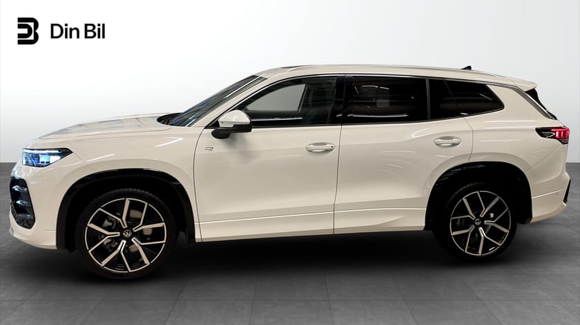 Bild 2 av Volkswagen Tayron 7-seater 2.0 TDI 4Motion  Drag B-Kamera Matrix Mom