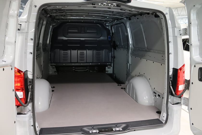 Bild 4 av Mercedes-Benz Vito 116 CDI 4x4 2.8t 9G-Tronic Euro 6