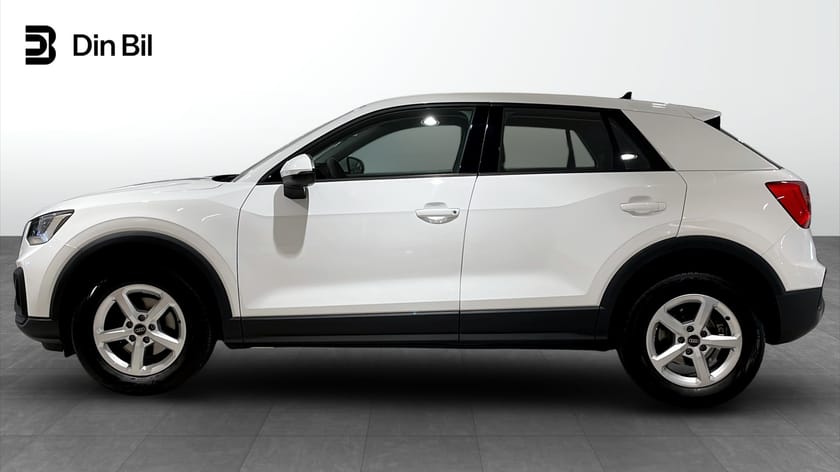 Bild 2 av Audi Q2 30 TFSI 110 Proline