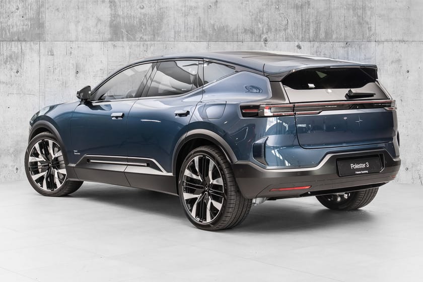Bilde 2 av Polestar 3 Long Range Dual Motor Performance LR - Performance/Pilot/plus