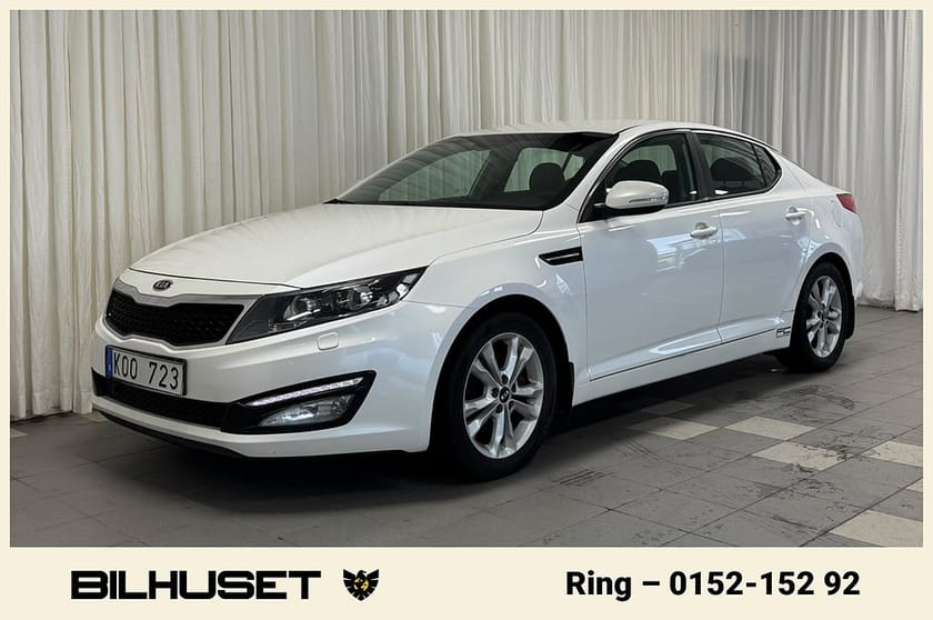 Bild 4 av Kia Optima