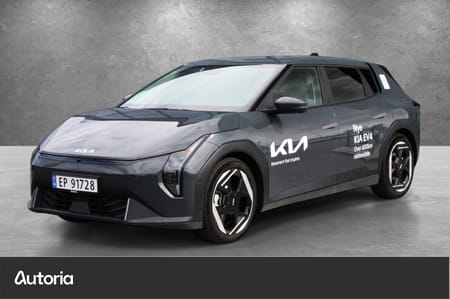Kia EV4 Long Range Exclusive Plus 81kWh FWD
