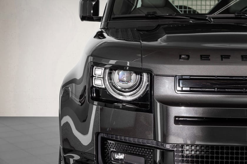Bilde 5 av Land Rover Defender 110 D300 MHEV HSE/Matrix/Meridian Surround/22"/Pano soltak++