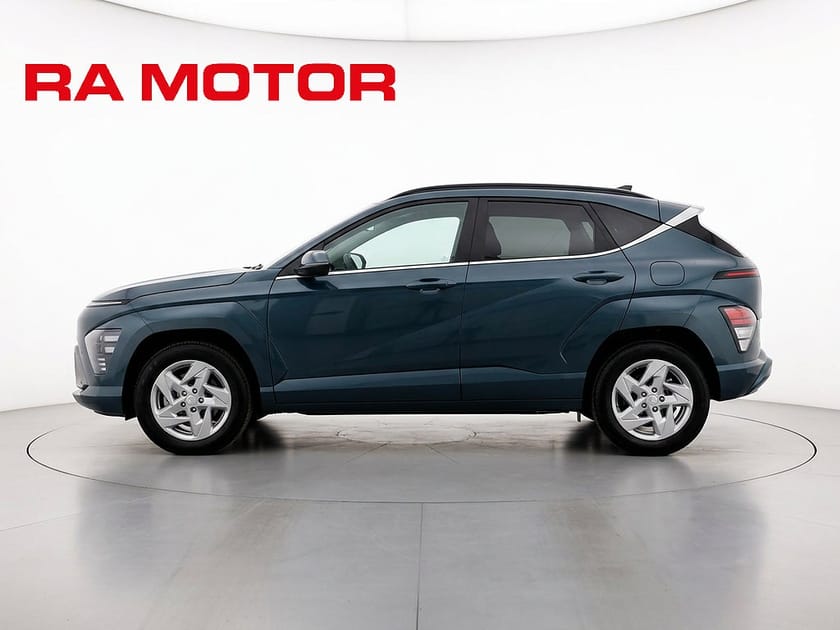 Bild 3 av Hyundai Kona 1.0 T-GDI 120hk DCT Essential Navi Kamera Carplay Moms