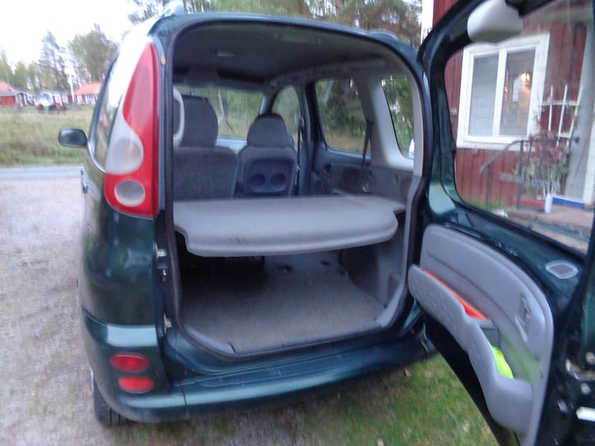 Bild 3 av Toyota Yaris Verso