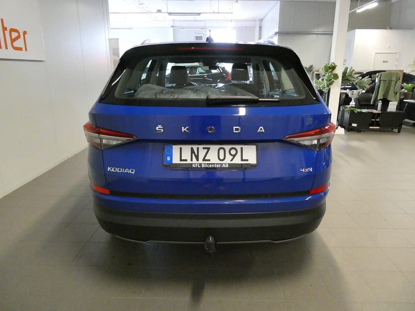 Bild 5 av Škoda Kodiaq Skoda 2.0 TDI 4x4 Style Drag-Värmare-Kamera-Carplay-SoV