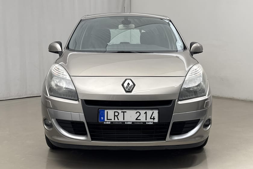 Bild 5 av Renault Scénic III 1.5 dCi FAP (110hk)