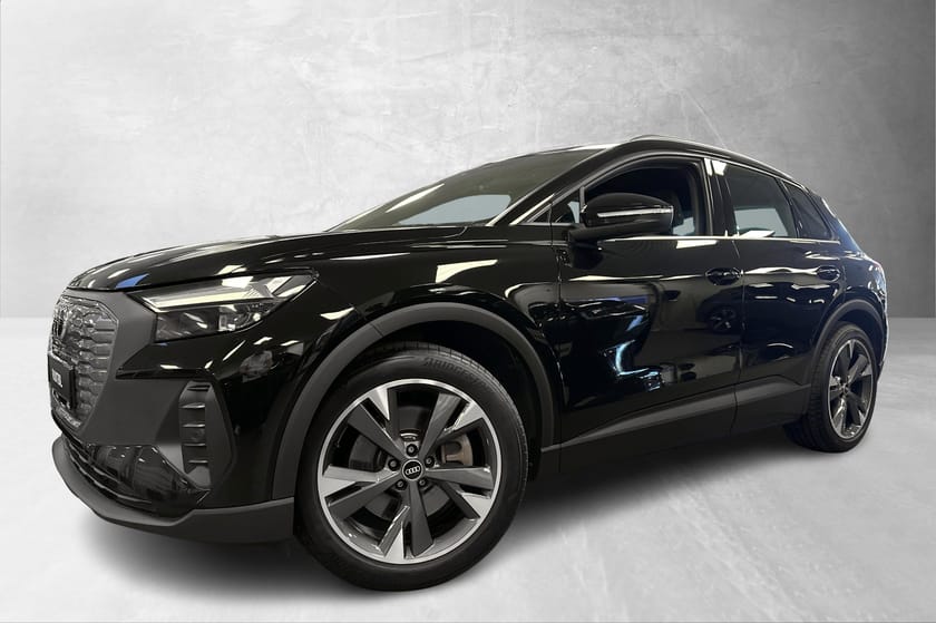Bilde 4 av Audi Q4 40 e-tron 40, En eier, Norsk bil, Stilig design