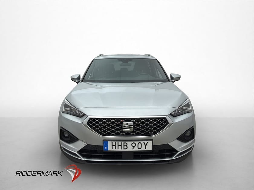 Bild 2 av SEAT Tarraco 7-seater 2.0 TSI  4D Xcellence Cockpit P-Värm B-Kam Drag