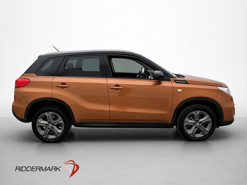 Bild 5 av Suzuki Vitara 1.6 DOHC 120hk GL Plus Backkamera Bluetooth
