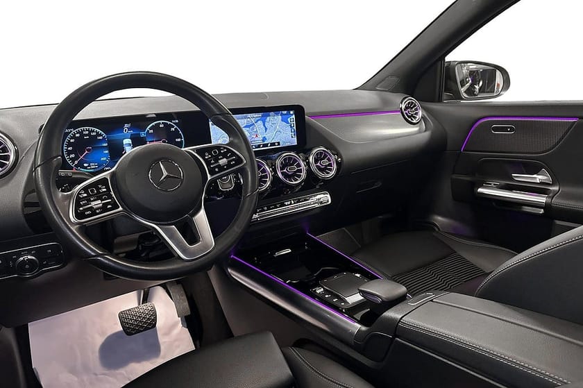 Bild 5 av Mercedes-Benz EQA 250