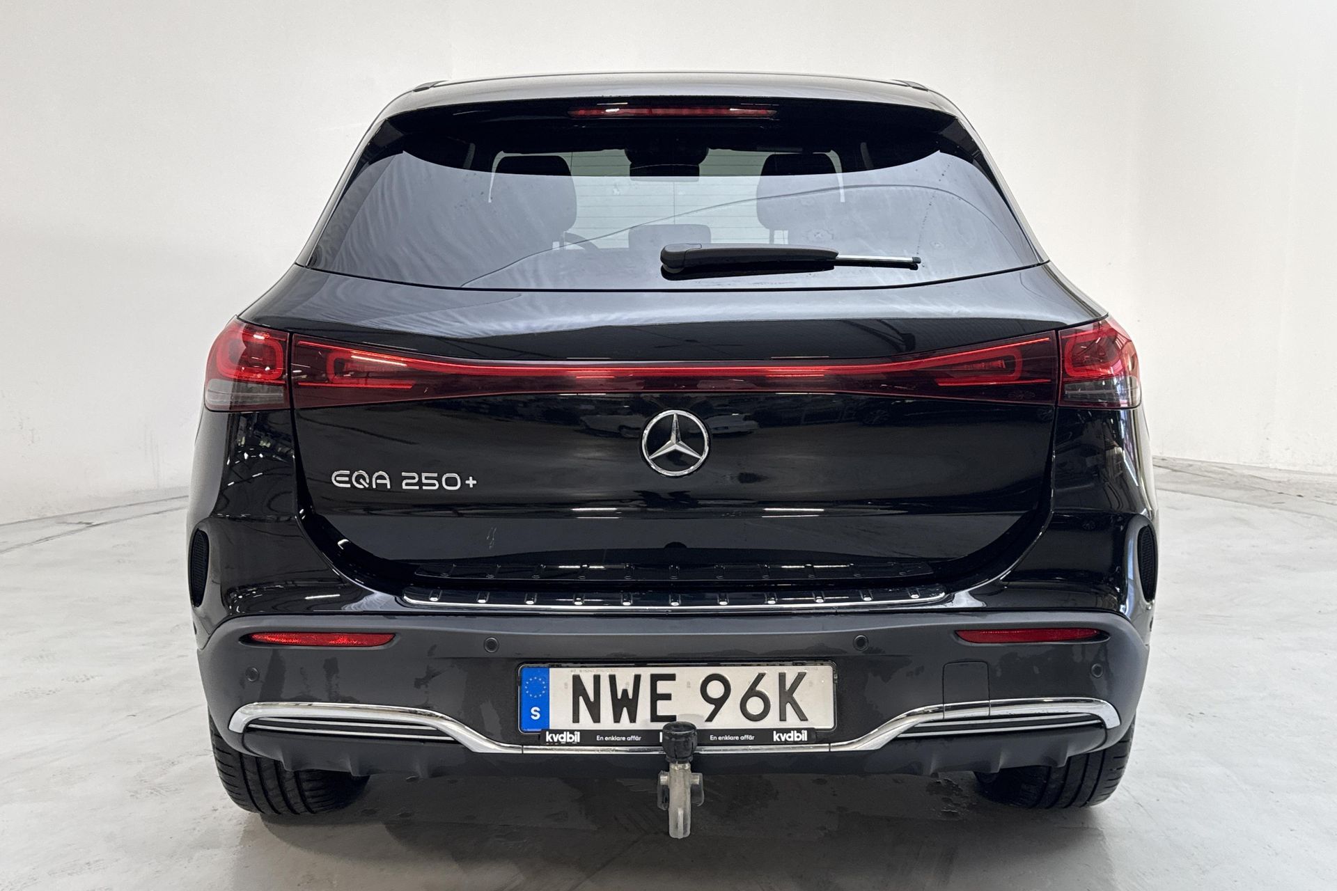 Mercedes-Benz EQA 2024, bild 6/10