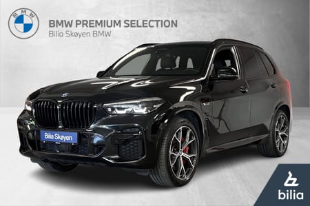 BMW X5 xDrive45e iPerformance M-Sport, Luft, H/K, Pano, Krok, Head-Up