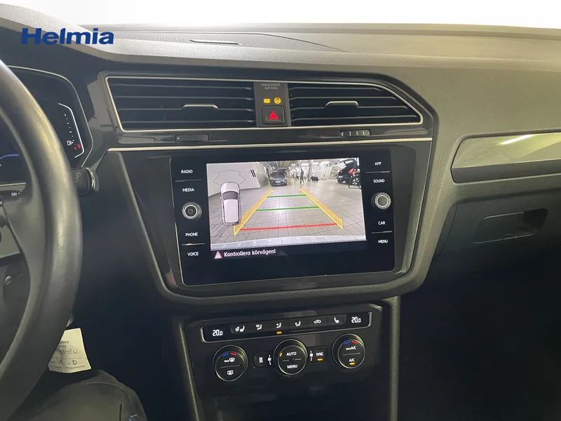 Bild 12 av 16 – Volkswagen Tiguan 2.0 TDI 4motion GT