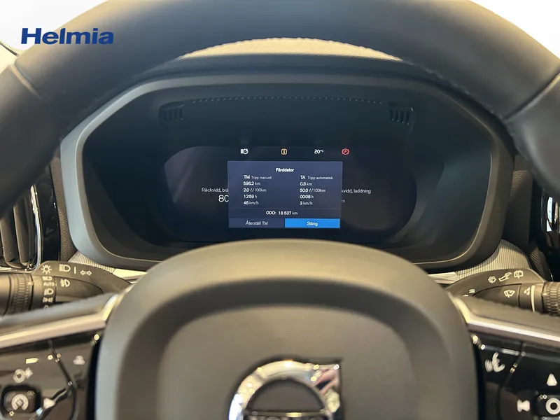 Bild 11 av 13 – Volvo XC60 T6 Plus Dark Nordic Edition Plus Nordic Edition
