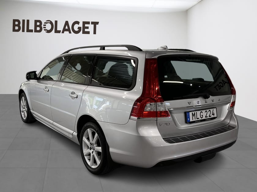 Bild 3 av Volvo V70 T4 Classic Drag Motorvärmare + Kupéuttag