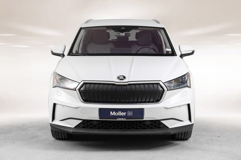 Bilde 4 av Škoda Enyaq iV 80x