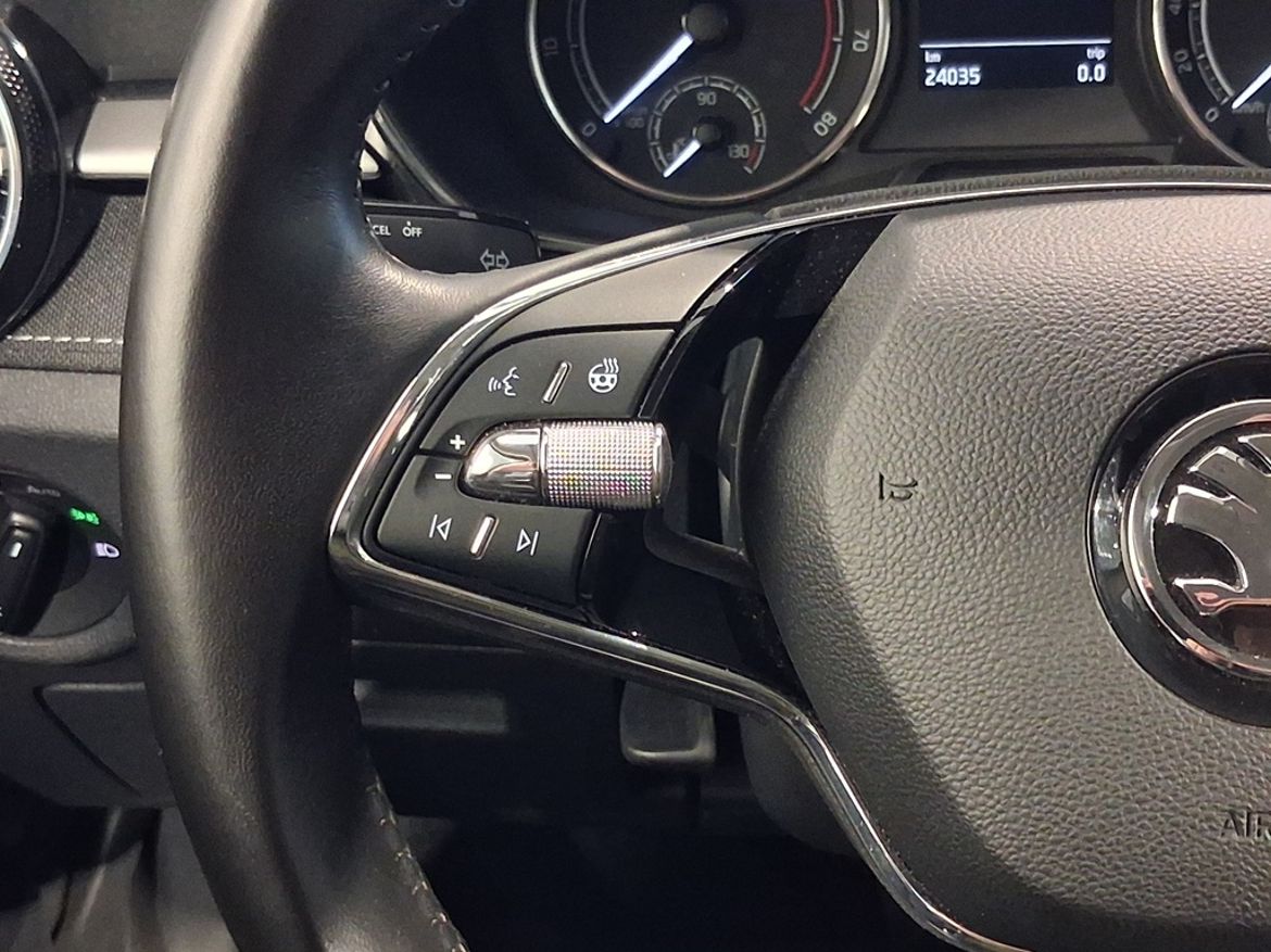 Škoda Škoda Fabia — bild 9