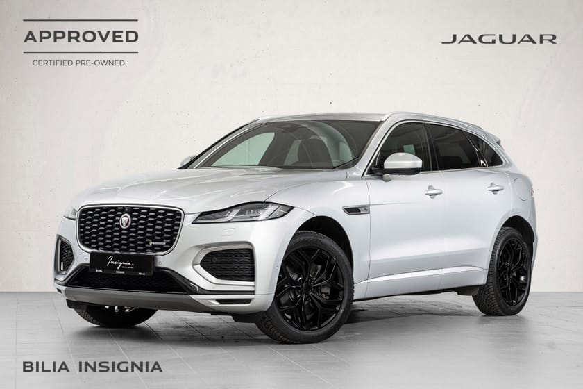 Bilde 1 av Jaguar F-Pace P400e PHEV