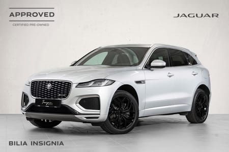 Jaguar F-Pace P400e PHEV