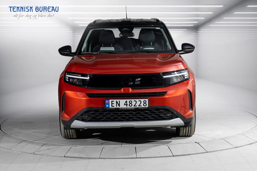 Bilde 4 av Opel Frontera Electric Standard Range GS Elektrisk 113HK 44kWt, Rekkevidde 303 km WLTP, Demo