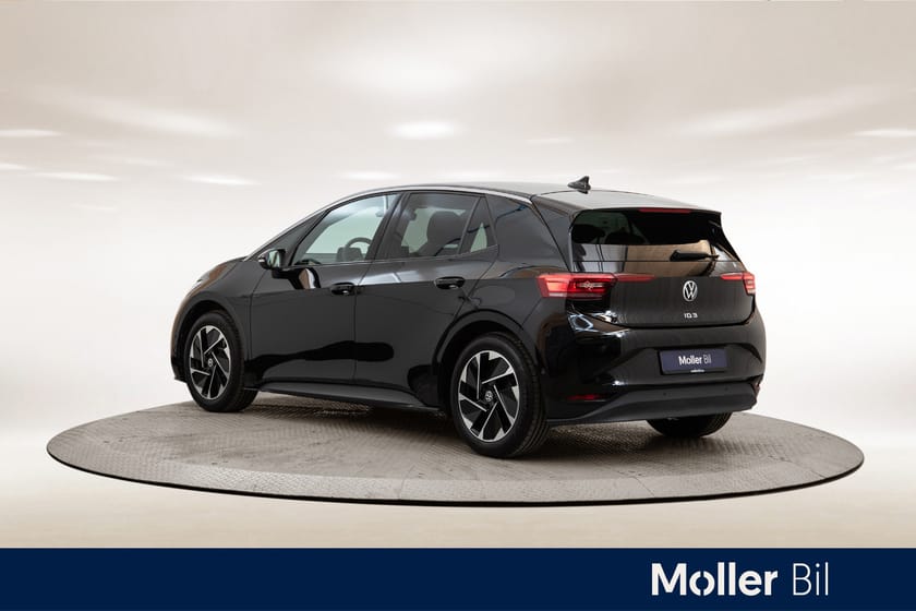 Bilde 3 av Volkswagen ID.3 Pro Performance highline 59kwh 204hk