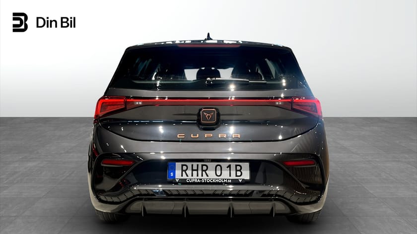 Bild 5 av CUPRA Born 58 kWh 150 kW/204 HK / Pilot M